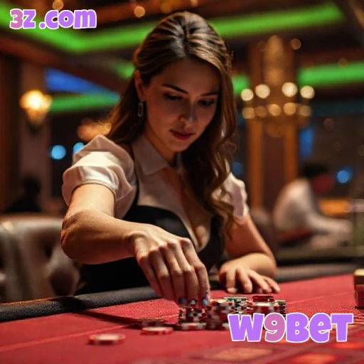 Cassino imperdível no w9bet win: jogabilidade e diversão