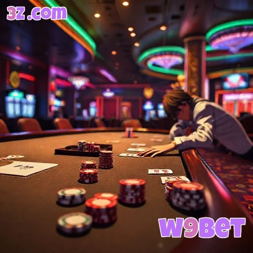 Login criativo no w9bet win: entre no jogo agora!