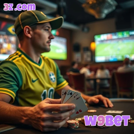 Seção Paga do w9bet Win: Mais Que Apostas, Emoção