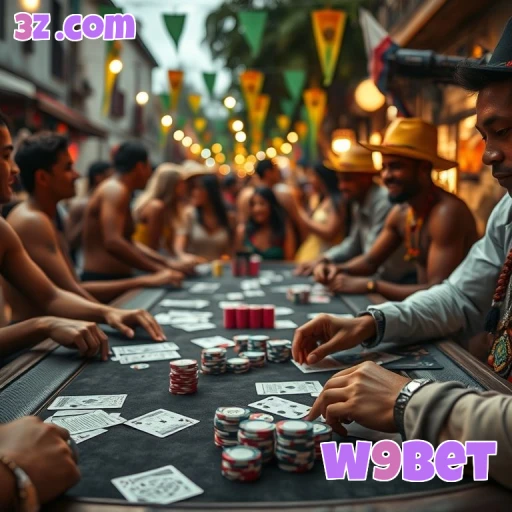 Inovações da plataforma w9bet win: A Nova Era dos Jogos Online