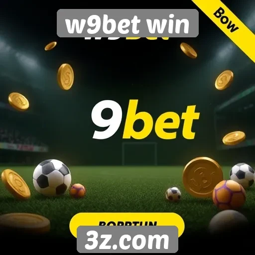 Ofertas de bônus atraentes no w9bet win