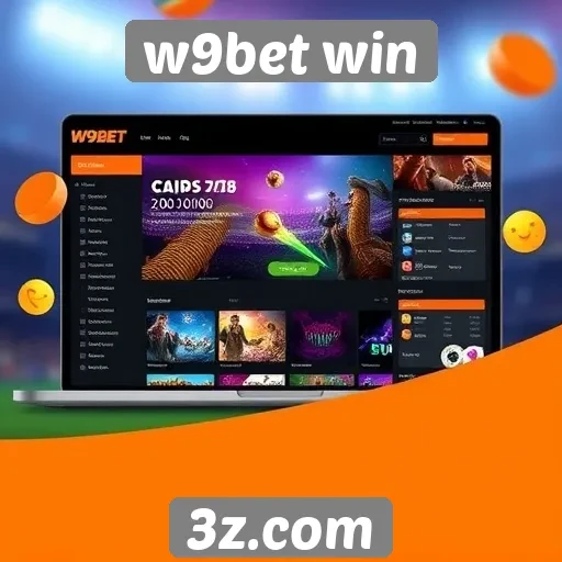 novos recursos e funcionalidades do site w9bet win
