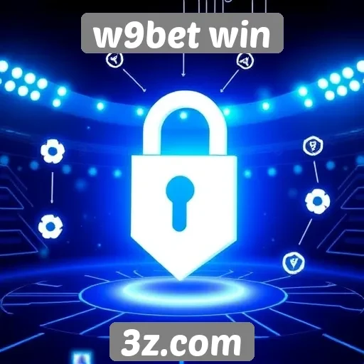 Recursos de segurança do w9bet win para jogadores