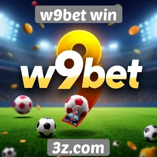 W9bet win oferece promoções atrativas para novos jogadores
