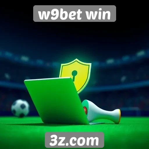 W9bet win analisa segurança em apostas online