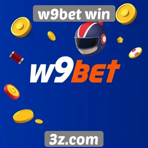 Oferta de jogos disponíveis no w9bet win