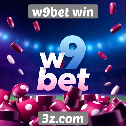 plataforma w9bet win tem promoções para novos usuários